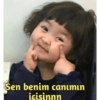 Sen benim canımın icisinnn