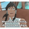 @KataraAndAzula Hermosa familia, dios los bendiga