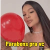 Parabens pra vc