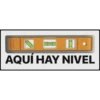 AQUÍ HAY NIVEL