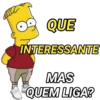 acc QUE INTERESSANTE MAS QUEM LIGA?