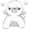 Cute dog 🤍🦴🏠 Perro Blanco 17