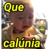 Que calúnia