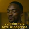 por mim nois
tava se pegando