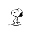 Snoopy cute  10
