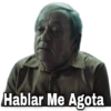 Hablar Me Agota