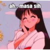 ah.. masa sih