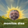 monitos días