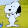 Snoopy. | @ocenferios  Haki. 10