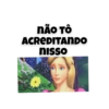 Figurinha da Barbie 6