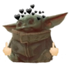 Bebe yoda 7