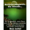 Gospel sticts boa noite 7