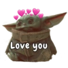 Love you