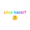 ¿Que haces?