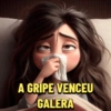 Eu com Gripe / Gripado 🤧 22