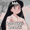 hhh batu sekali bocah ini