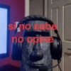 si no sabe no opine