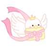 Pink soft icon 8
