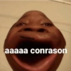 @kuromiksad aaaaa conrason