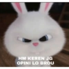 HM KEREN JG OPINI LO BROU