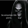 Se empolga não porra.