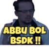 ABBU BOL BSDK !!