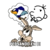 PEDSANDO EN DI