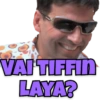 VAI TIFFIN LAYA?