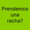 Prendemos una racha?