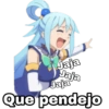 Jaja Jaja Jaja Que pendejo