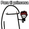 Para ti princesa *Harlay Stokere