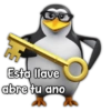 Esta llave abre tu ano