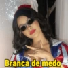 Branca de medo