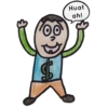 Huat ah!