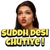 Dipika Padukone expression 5