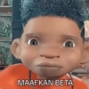 MAAFKAN BETA