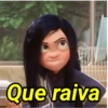 Que raiva