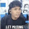 Untuk Kesi nok Zee: LET MI TING Razz Rijw nok