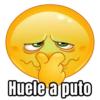 Huele a puto