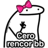 @paraguayita T Cero rencor bb