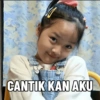 CANTIK KAN AKU