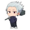 Chibi Sakamoto days  9