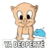 YA DEDPERTÉ