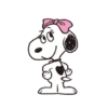 Snoopy cute  7