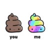 you me