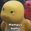 Mampus kamu