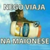 NEGO VIAJA HELLMANN'S maionese NA MAIONESE