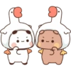 Dudu Bubu amor ❤️❤️ 8
