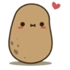 Kawaii Potato 6