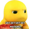 SAT SET SAT SET MATAMU